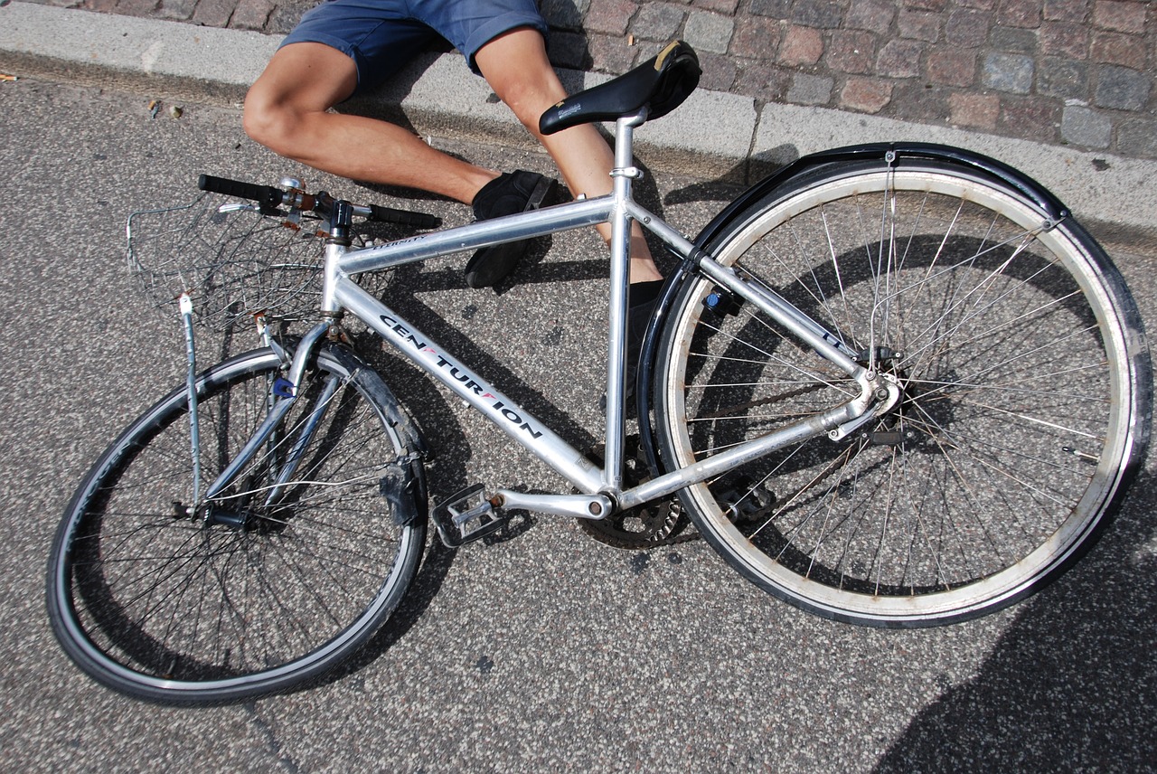Recovering Damages & Compensation After a Serious Bike Accident