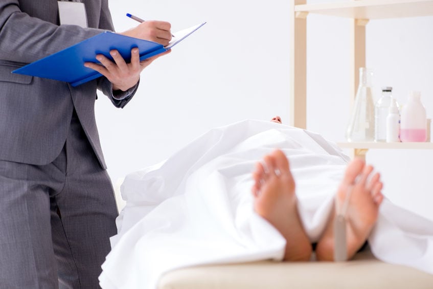 Funeral for a Stranger | Cremated Body Confusion Leads to OC Coroner Lawsuit