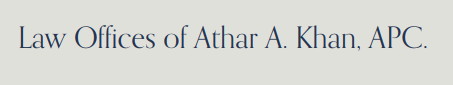 Law Offices of Athar A. Khan, APC.