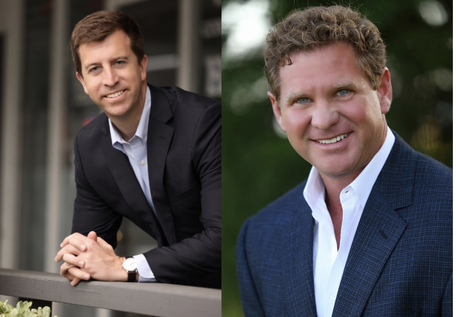 Nick Quincey & Brian Brandt