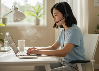 Orange County Workers Prefer Remote Jobs And Find AI Helpful