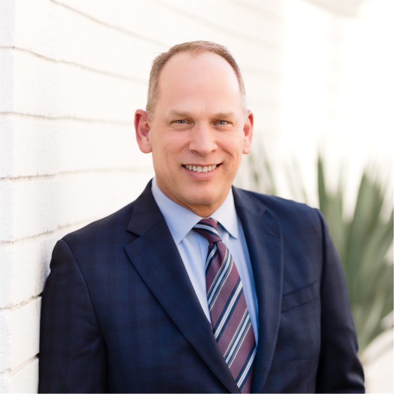 Bob Page - Orange County Registrar of Voters