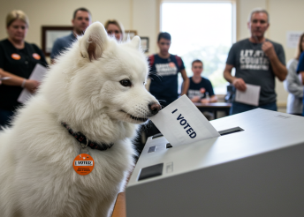 Ruff Times Ahead for Orange County Pet Voters