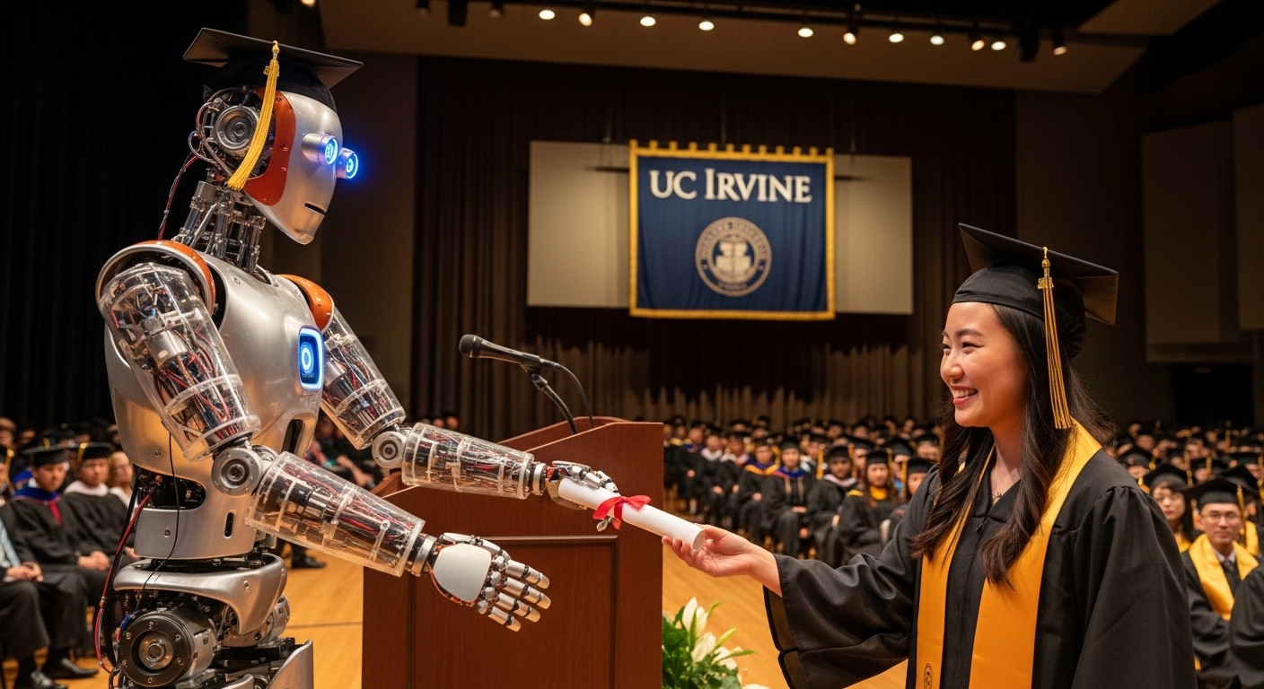 UCI Launches AI Master’s Degree Program Targeting Scientists