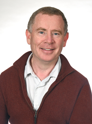 UCI professor Kieron Burke