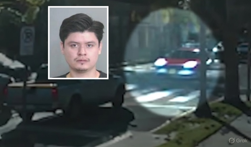 8 Anaheim High School Runners Injured in Alleged DUI Crosswalk Accident