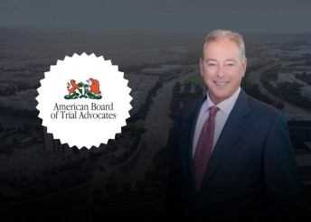 Daniel M. Hodes Honored with the Joseph D. McNeil Civility Award