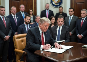 Trump Grants Pardon to Disbarred Orange County College Dean