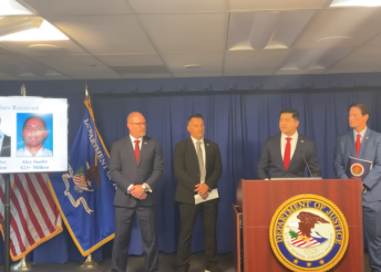 Homelessness Charity Chief Accused of $23 Million Fraud