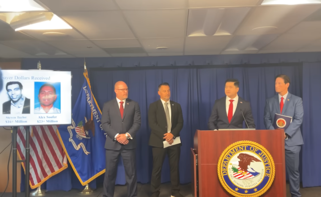 Homelessness Charity Chief Accused of $23 Million Fraud