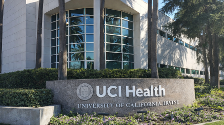IC Irvine Health Center ChatGPT created