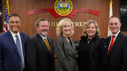 Orange County Board of Education 2026