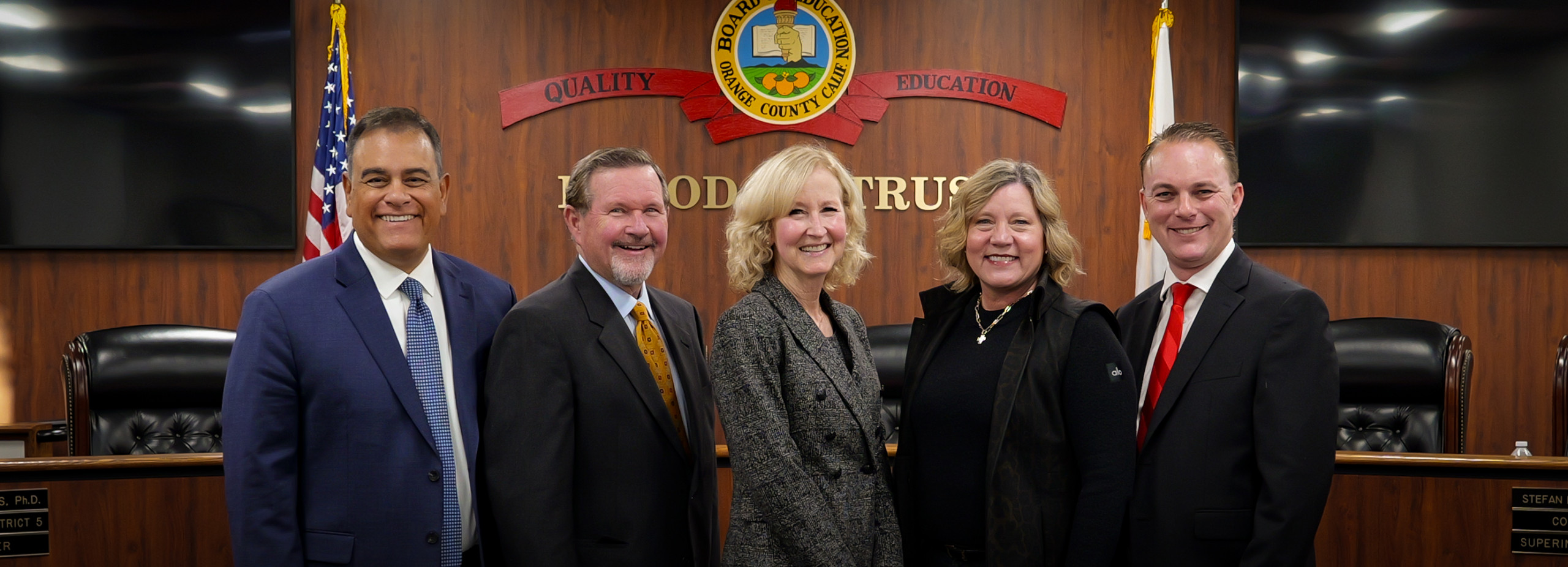 OC Board of Education Attorney Disputes Basis of State Audit