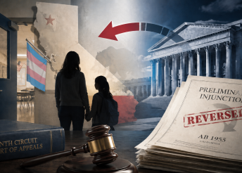 Huntington Beach Legal Victory on Gender Secrecy in the Classroom