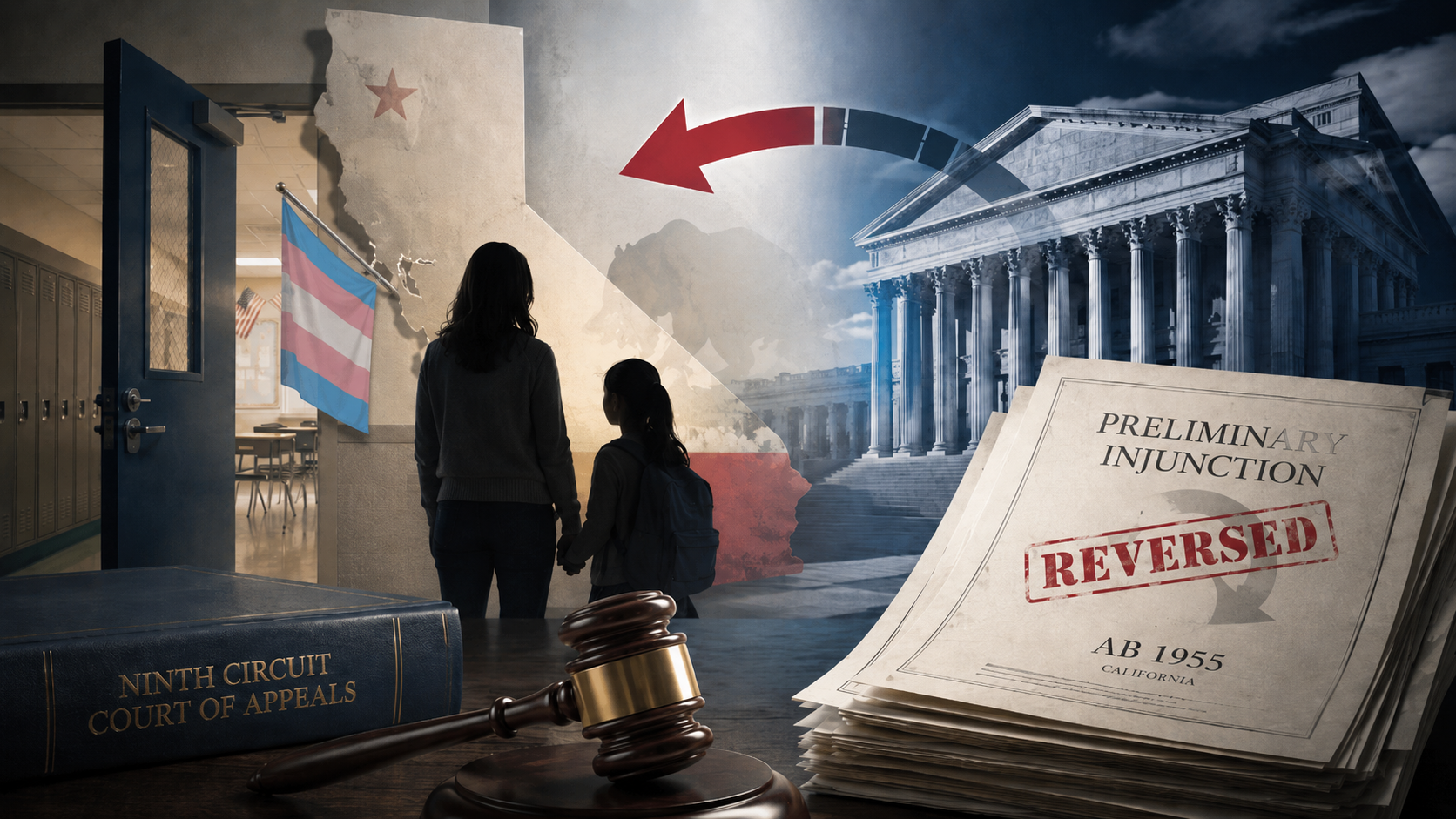 Huntington Beach Legal Victory on Gender Secrecy in the Classroom