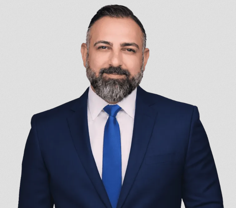 Attorney Bobby Taghavi