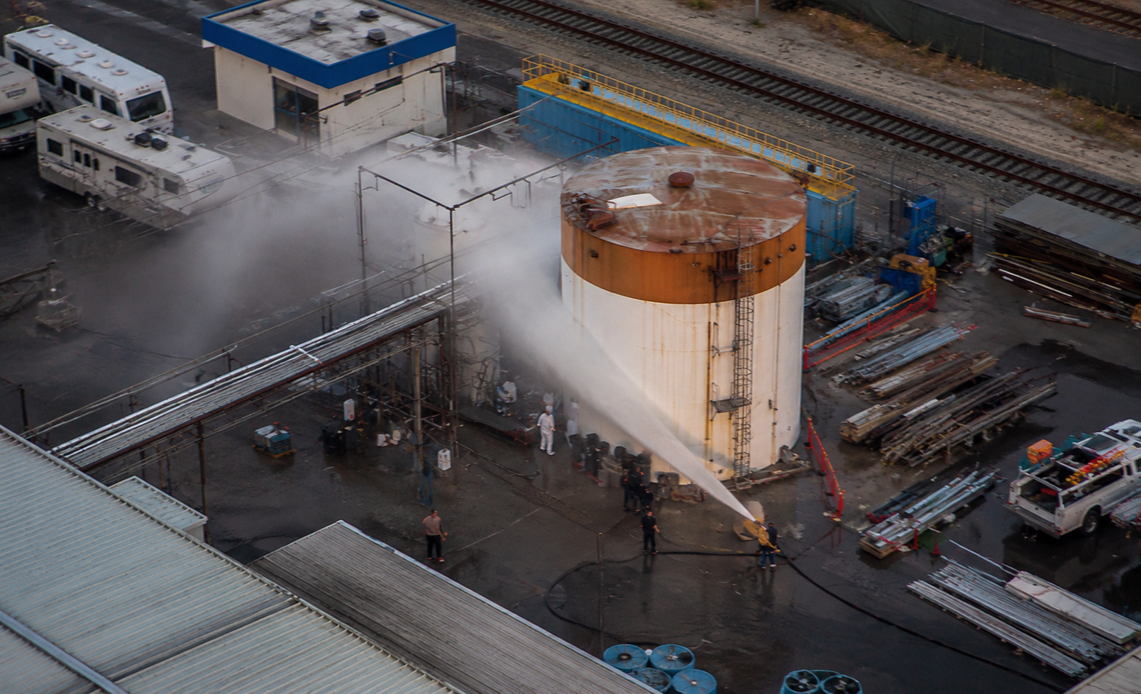 Attorney Offers GKN Lawsuit Blueprint for OC Evacuees