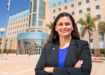 Re-Elected Judge Ami Sagel on Guiding Families Through Court