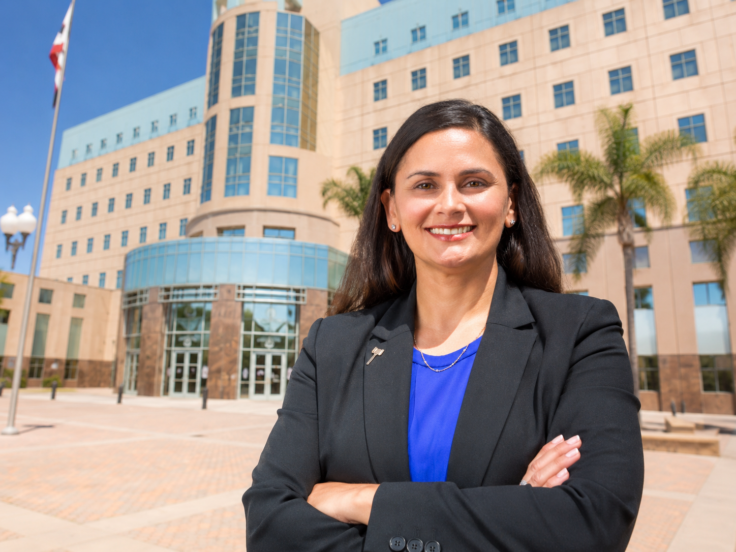Re-Elected Judge Ami Sagel on Guiding Families Through Court