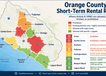 Orange County STR Rules