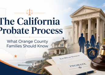 California probate process explained