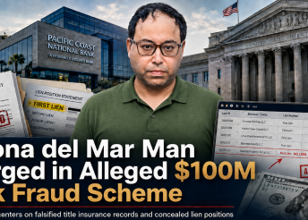 Trial Set for OC Financier in $100M Fraud Case