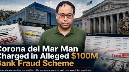 Mahender Makhijani alleged fraud