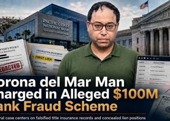 Trial Set for OC Financier in $100M Fraud Case