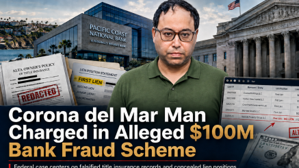 Mahender Makhijani alleged fraud