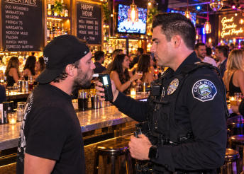 Attorney Warns Bar Drinkers About New Breathalyzer Program