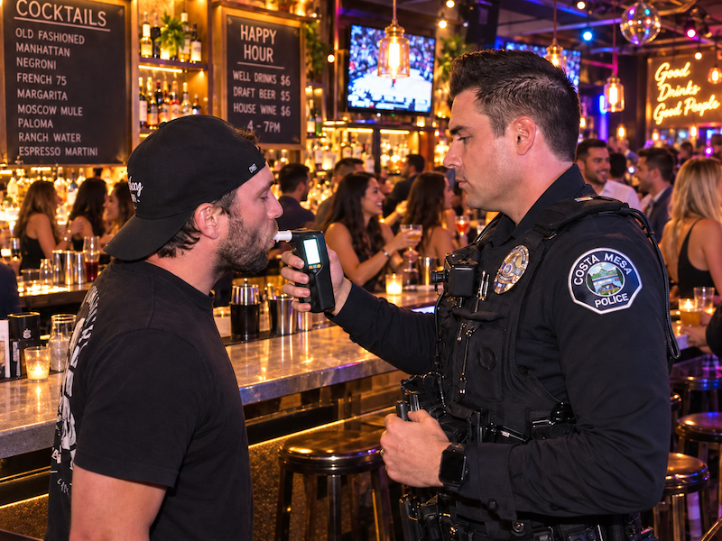 Attorney Warns Bar Drinkers About New Breathalyzer Program