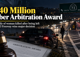Uber Passenger’s Fatal Abandonment Fuels $40 Million Award