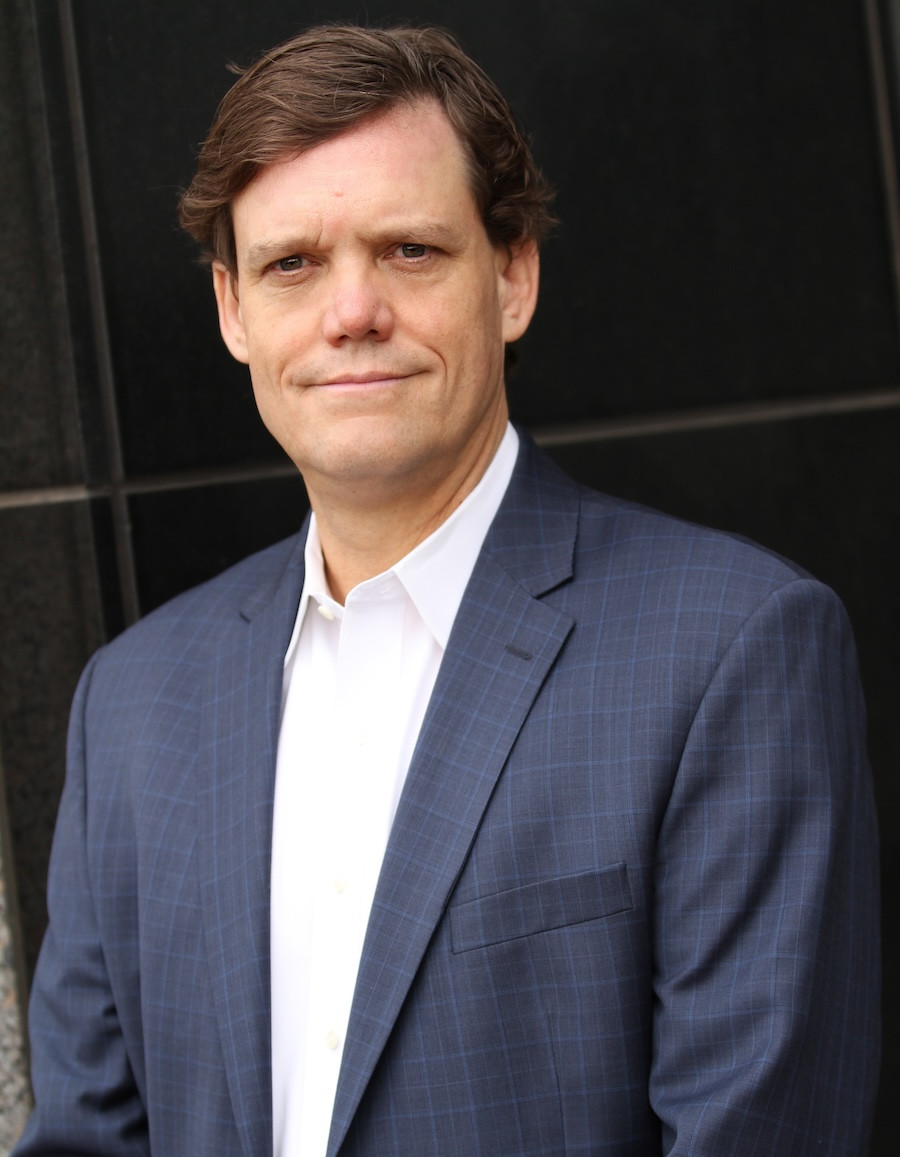 Attorney Christopher Hall at Hall & Lampros